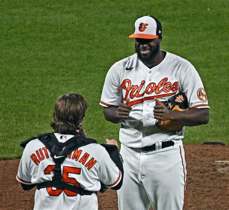Orioles closer Félix Bautista named AL Reliever of the Year after dominant 2023